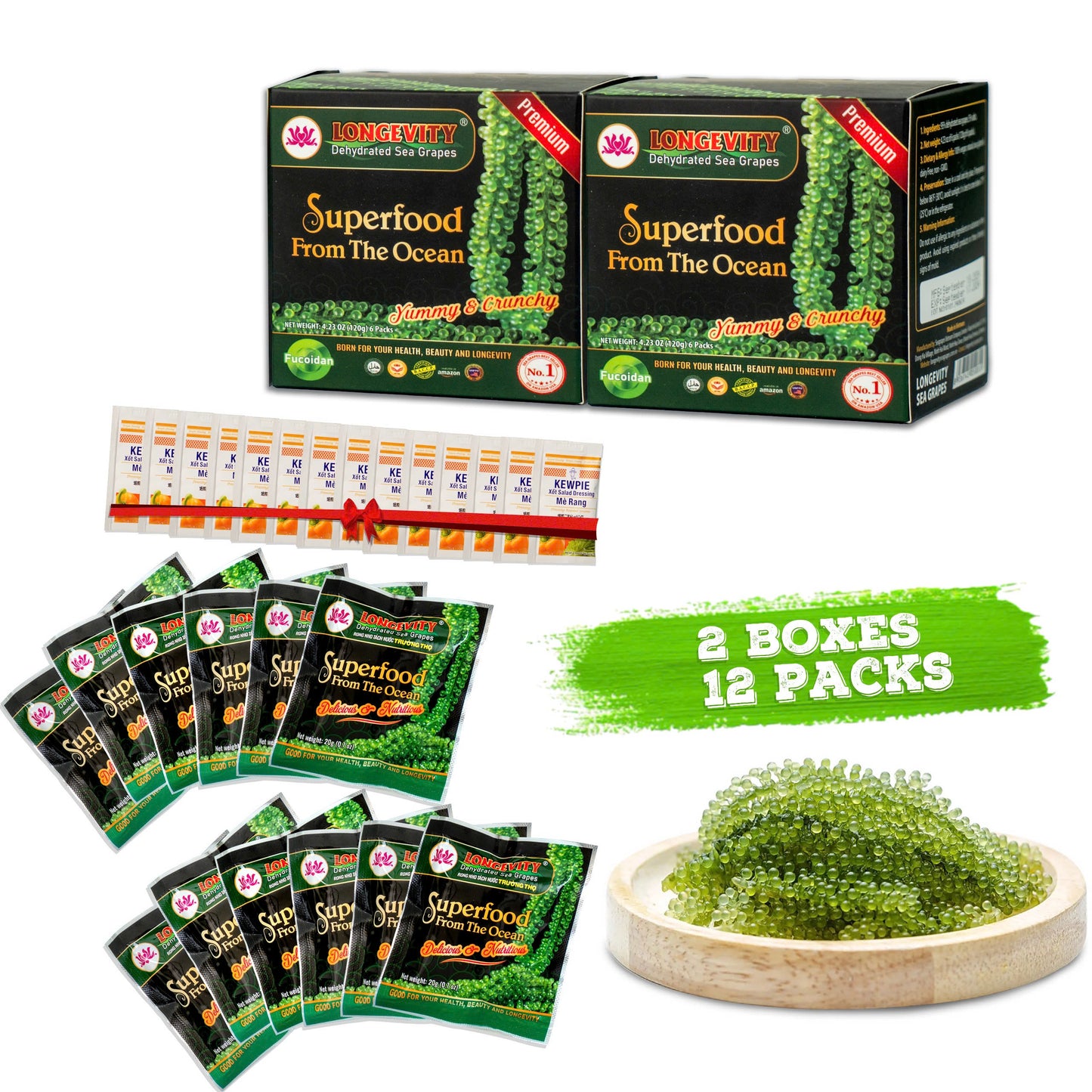 Combo 2 Boxes - Double Value