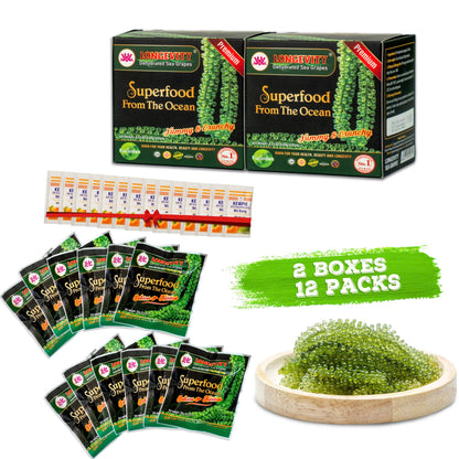 Combo 2 Boxes - Double Value