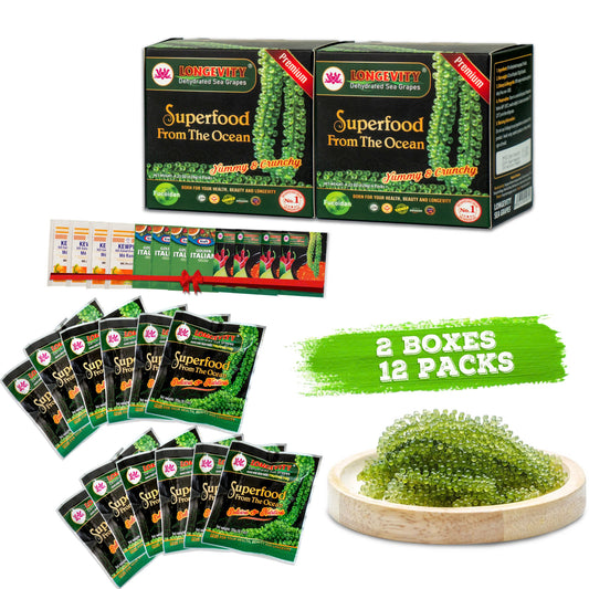 Combo 2 Boxes - Double Value