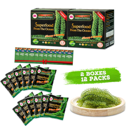 Combo 2 Boxes - Double Value