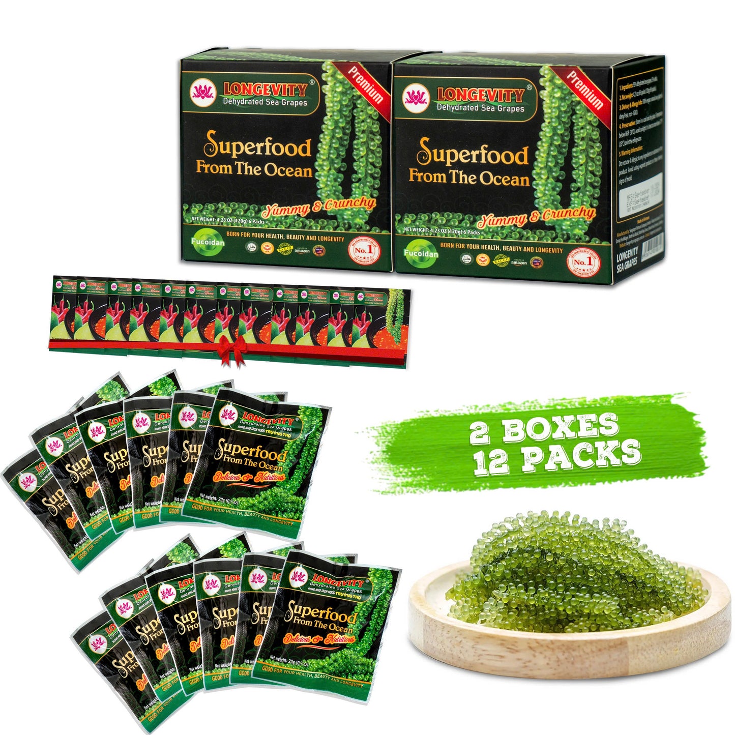 Combo 2 Boxes - Double Value