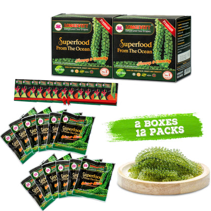 Combo 2 Boxes - Double Value