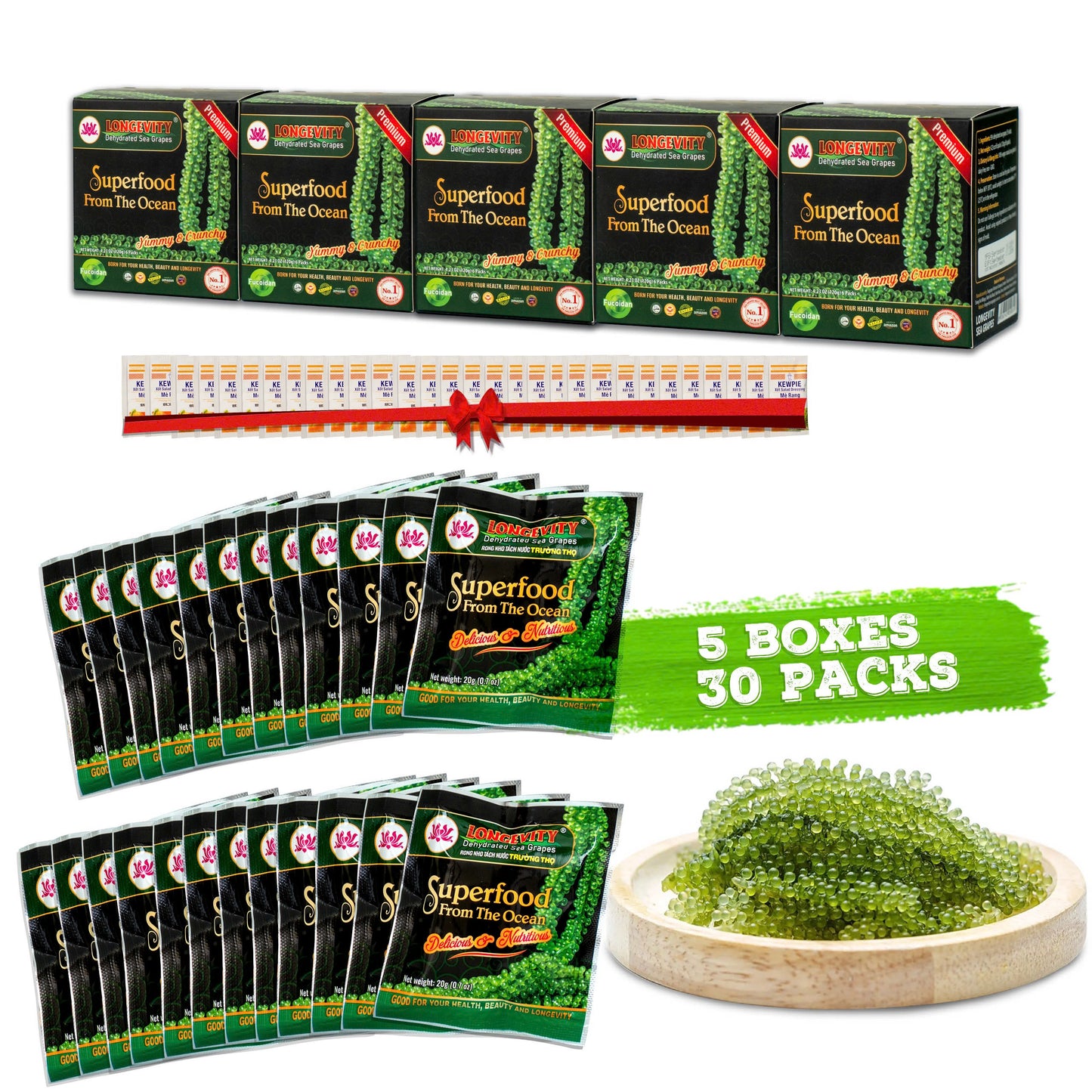 Combo 5 Boxes - Best Price