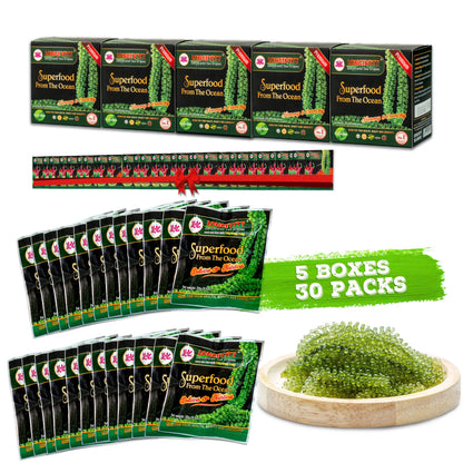 Combo 5 Boxes - Best Price