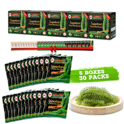 Combo 5 Boxes - Best Price