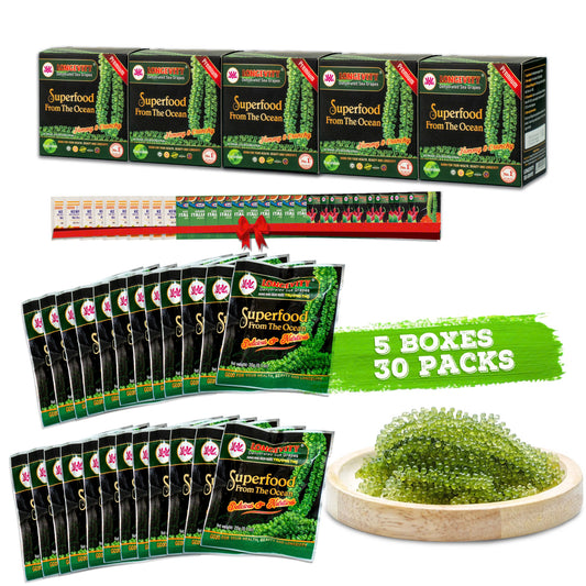 Combo 5 Boxes - Best Price