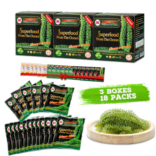 Combo 3 Boxes - Best Seller